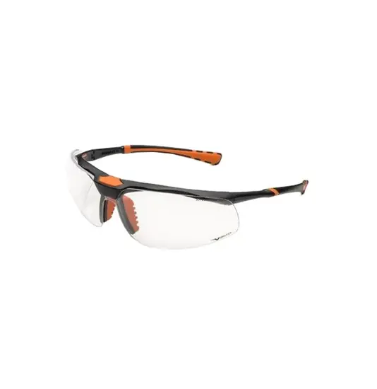 occhiali da lavoro trasparenti Univet 5x3 Clear Ultra