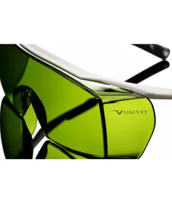 Occhiali per protezione da radiazione laser Univet 5X7L