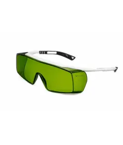 Occhiali per protezione da radiazione laser Univet 5X7L