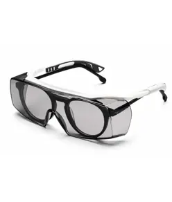 Occhiali per protezione da radiazione laser Univet 5X7L
