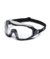 Occhiali protettivi Univet 6X1 Clear Plus
