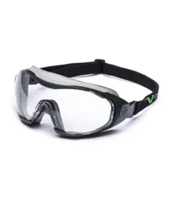 Occhiali protettivi Univet 6X1 Clear Plus
