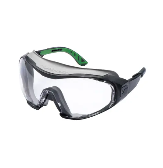 Occhiali protettivi Univet 6X1 Clear Plus