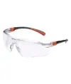 Occhiali trasparenti protettivi Univet 506 Up Clear