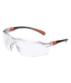 Occhiali trasparenti protettivi Univet 506 Up Clear