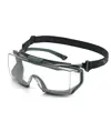 Sovraocchiale a maschera Univet Advanced Hybrid - Clear