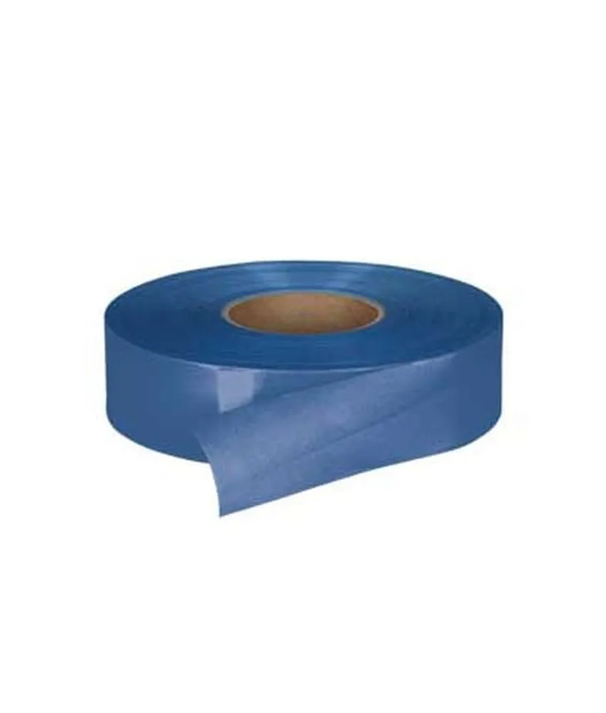 Rotolo di banda riflettente ad alta visibilità termoadesiva Rotolo 5 cm x 100 m, in poliuretano