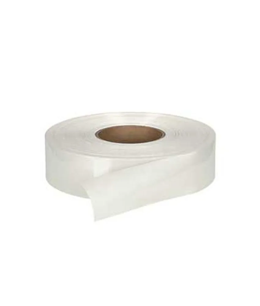 Rotolo di banda riflettente ad alta visibilità termoadesiva Rotolo 5 cm x 100 m, in poliuretano