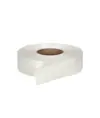 Rotolo di banda riflettente ad alta visibilità termoadesiva Rotolo 5 cm x 100 m