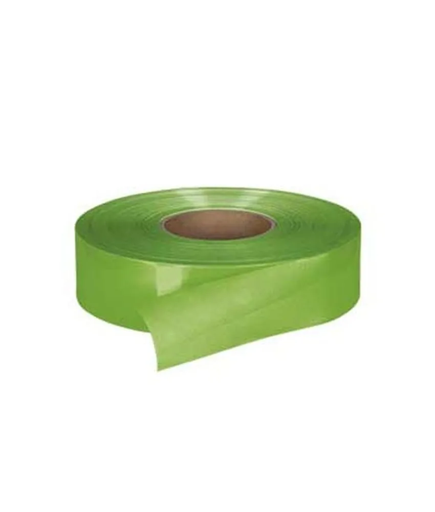 Rotolo di banda riflettente ad alta visibilità termoadesiva Rotolo 5 cm x 100 m, in poliuretano