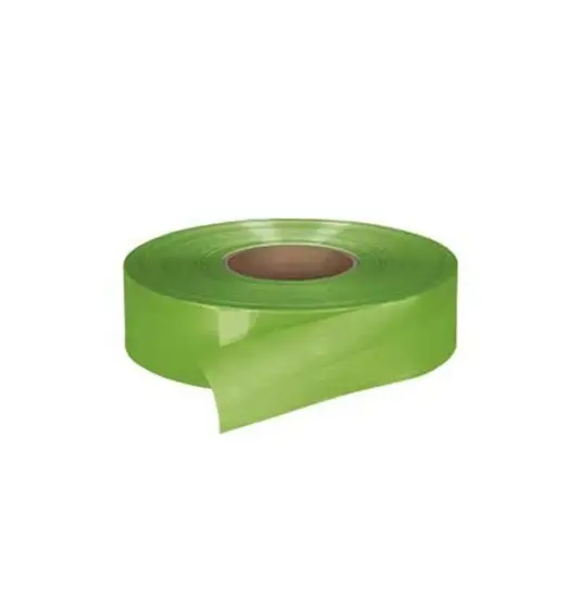 Rotolo di banda riflettente ad alta visibilità termoadesiva Rotolo 5 cm x 100 m