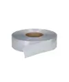 Rotolo di banda riflettente ad alta visibilità termoadesiva Rotolo 5 cm x 100 m