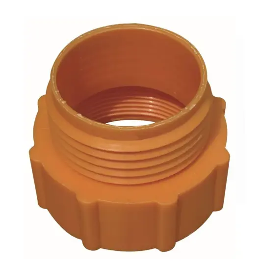Adattatore per fusti in plastica