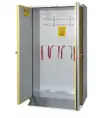 Armadio per 4 bombole di gas da 50 litri compressi