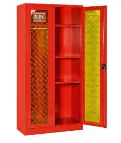 Armadio per DPI e antincendio