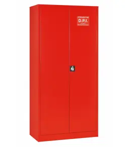 Armadio per DPI e antincendio