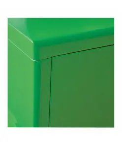 Armadio per fitofarmaci e pesticidi a due ante.