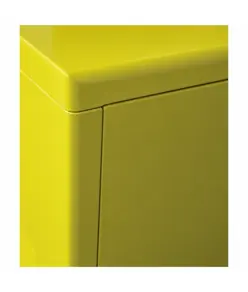 Armadio per liquidi infiammabili a due ante
