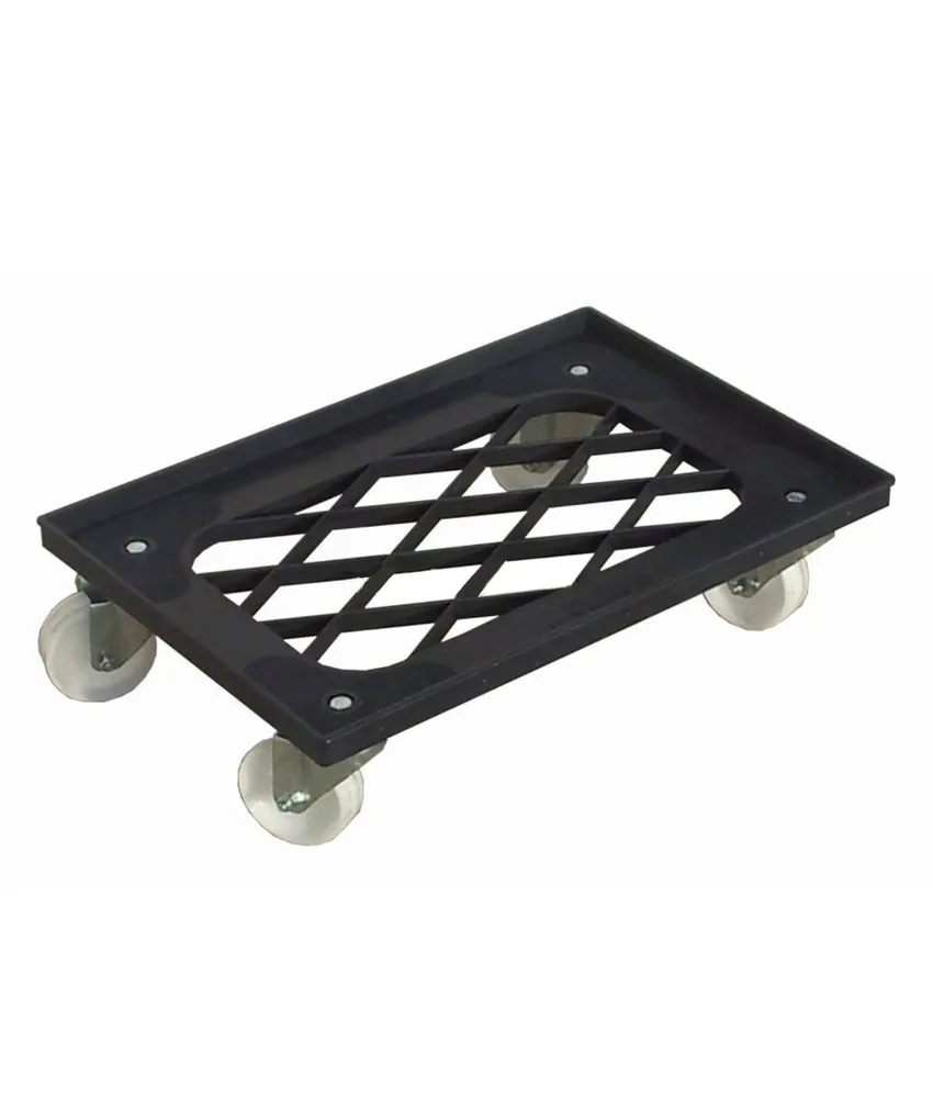 Carrellatura per contenitore VAR 413188, per contenitori da 30 a 60 L
