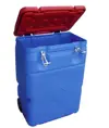 Contenitore in plastica 170 litri per trasporti ADR