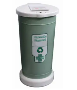 Contenitore medicinali scaduti
