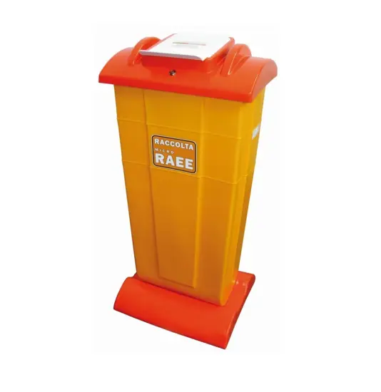 Contenitore raccolta micro raee