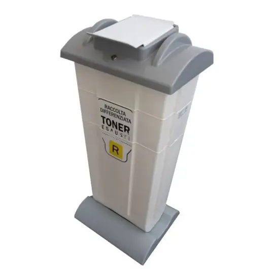 Contenitore raccolta toner