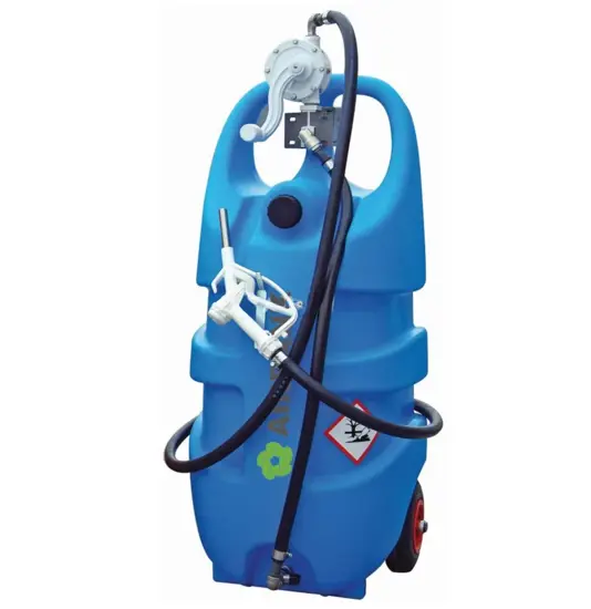 Contenitore trasporto ed erogazione AdBlue