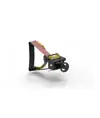 Dispositivo smerigliatore Manuale per tornio