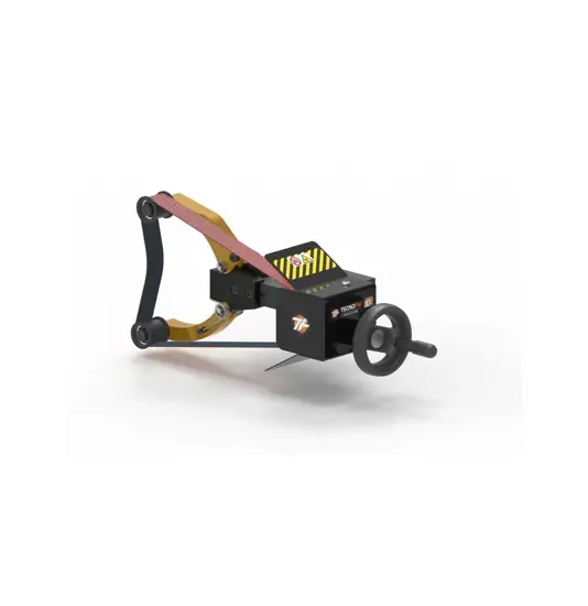 Dispositivo smerigliatore Manuale per tornio