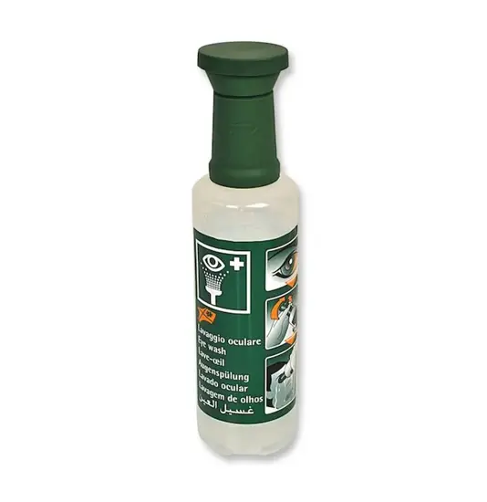 Flacone lavaocchi 500 ml