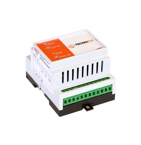 Freno Elettronico o iniezione continua con sistema di autotesting integrato