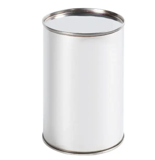 Fusto in acciaio inox da 220 litri