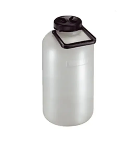 Fusto in plastica bocca larga