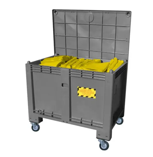 Kit contenitore chem
