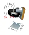 Kit per microinterruttore di sicurezza