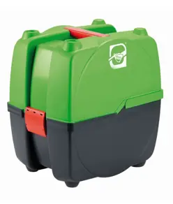 Kit rifornimento gasolio con pompa di travaso