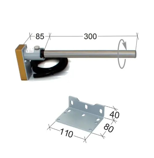 Kit scatola microinterruttore per dispositivi di sicurezza
