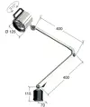 Lampada a led per macchine utensili