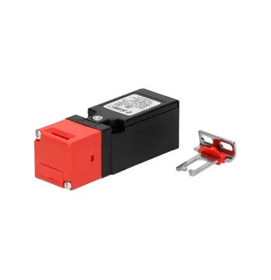Micro interruttore di sicurezza a rotella