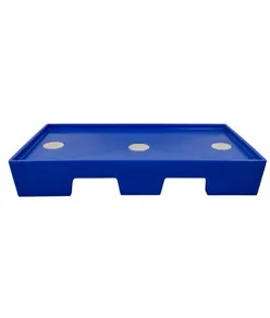 Pallettizzazione in polietilene