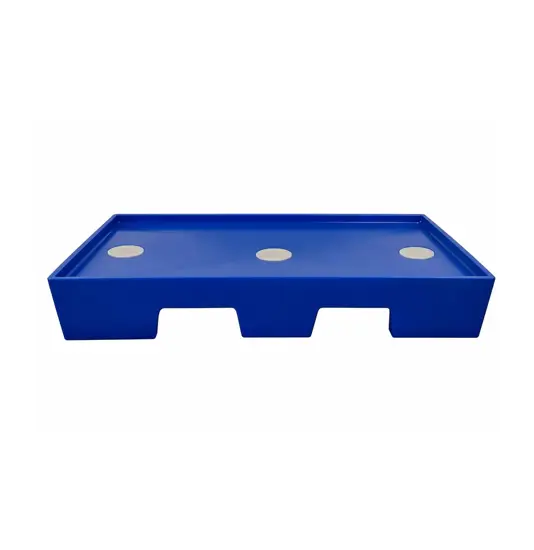 Pallettizzazione in polietilene
