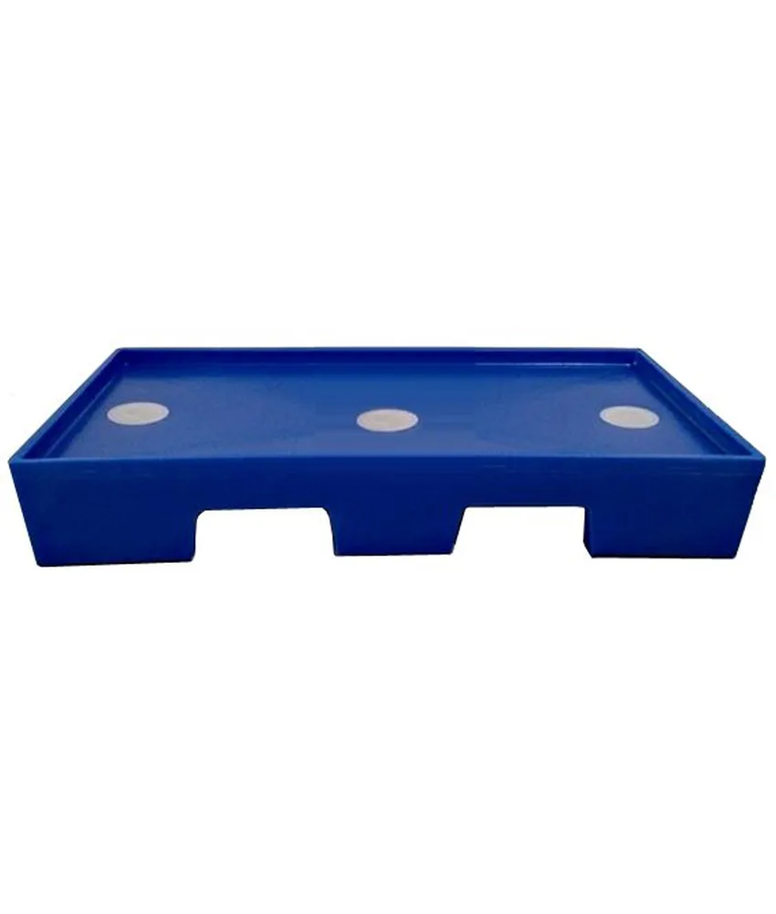 Pallettizzazione in polietilene, per armadio VAR 07991