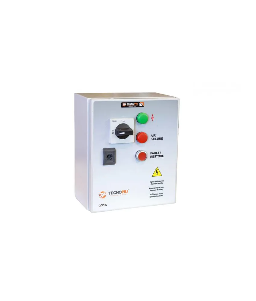 QCP 02 (IP 65)