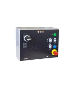 QUADRO COMANDO MOTORE CON INVERSIONE DI MARCIA E AUSILIARE (IP 66)