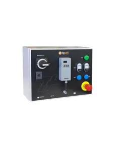 QUADRO COMANDO MOTORE E AUSILIARE (IP 66)