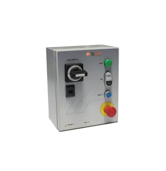QUADRO COMPLETO CON MODULO DI SICUREZZA