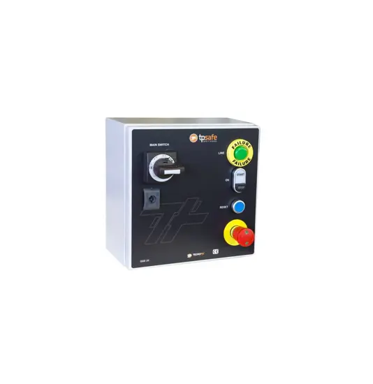 QUADRO GENERICO CON MODULO DI SICUREZZA (IP 66)