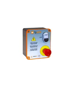 QUADRO GENERICO PER MACCHINE A BASSA POTENZA