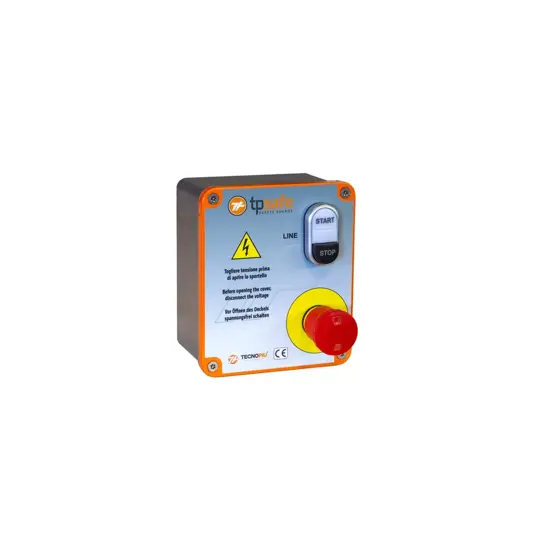 QUADRO GENERICO PER MACCHINE A BASSA POTENZA